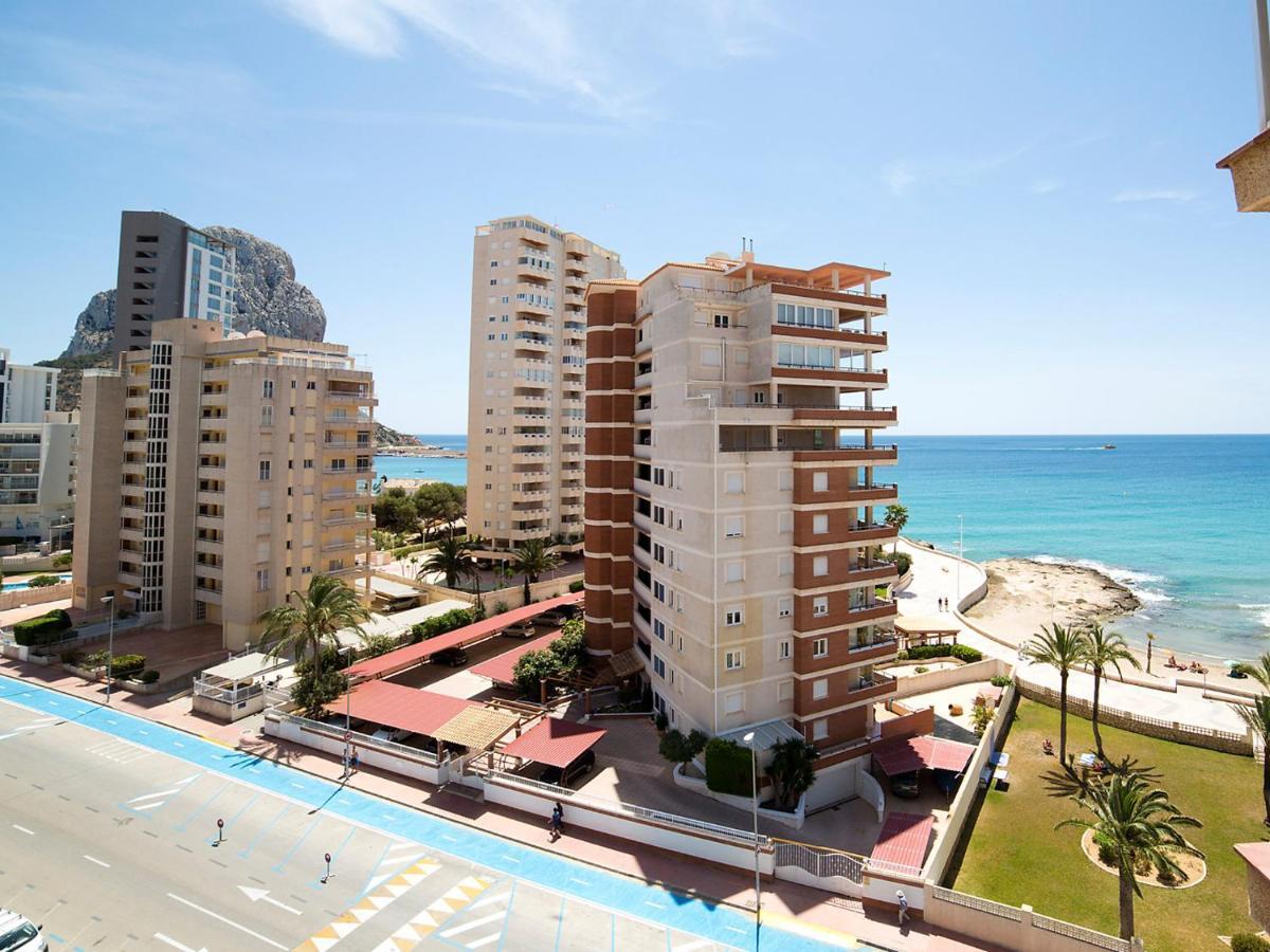 Apartment Atlantico By Interhome カルプ エクステリア 写真