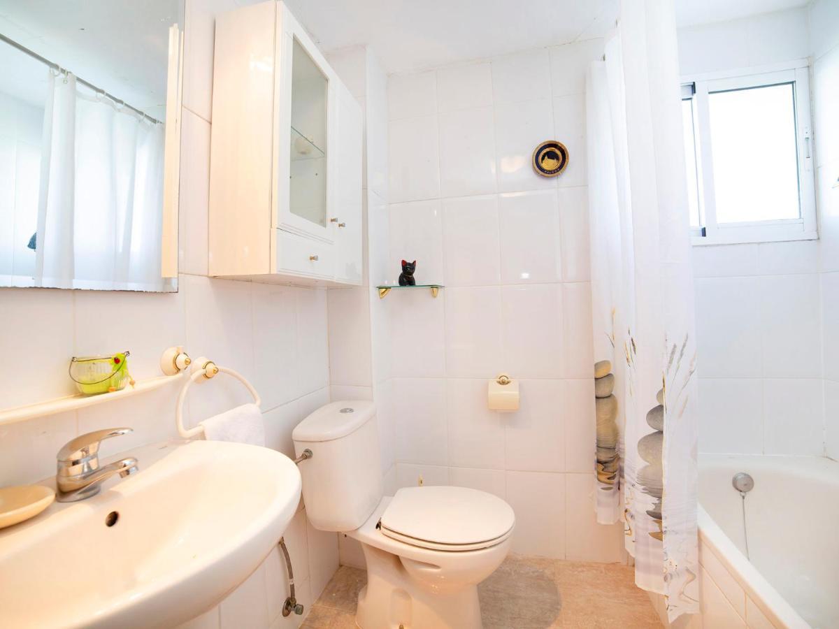Apartment Atlantico By Interhome カルプ エクステリア 写真